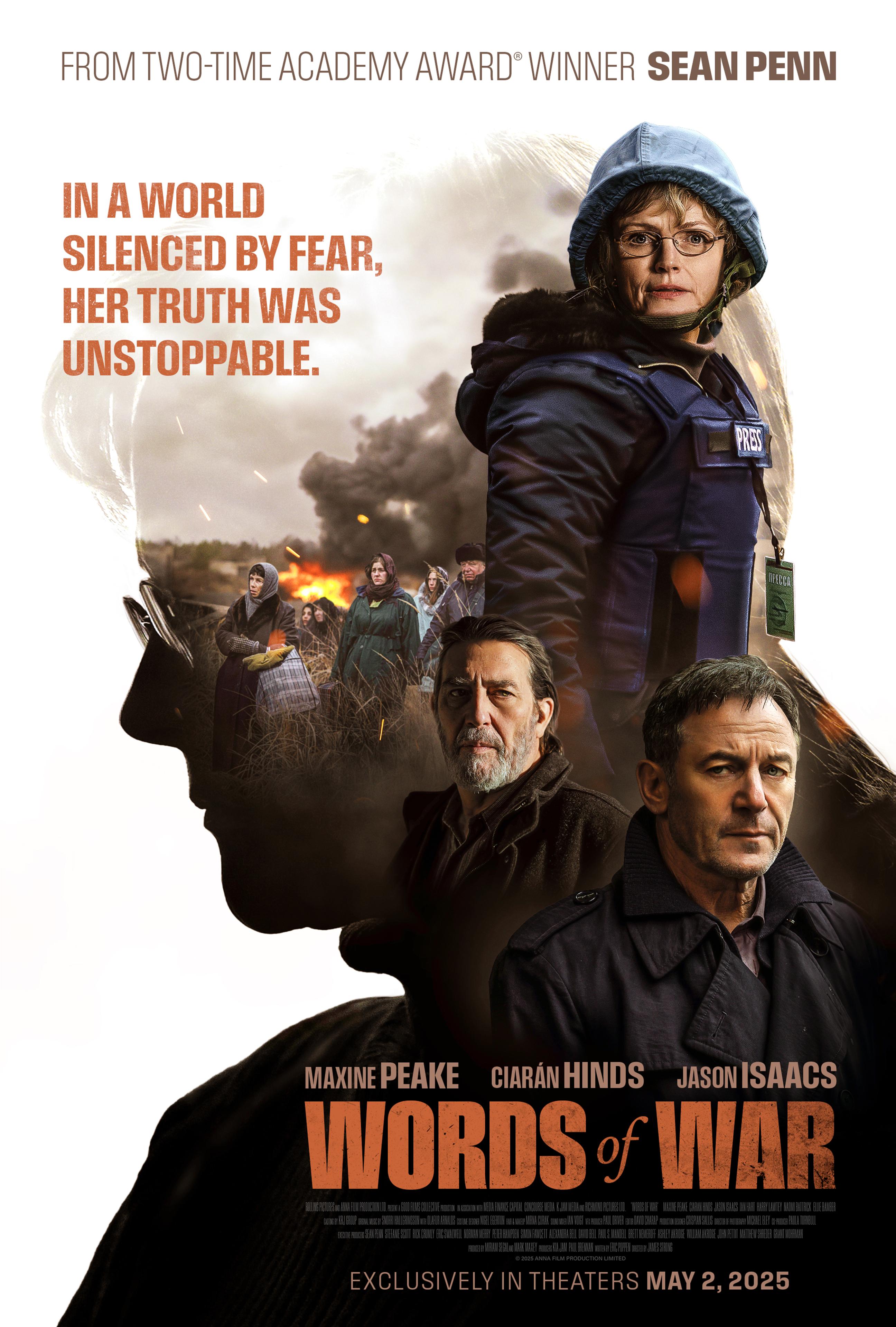 Words of War (2025) [ซับไทย]