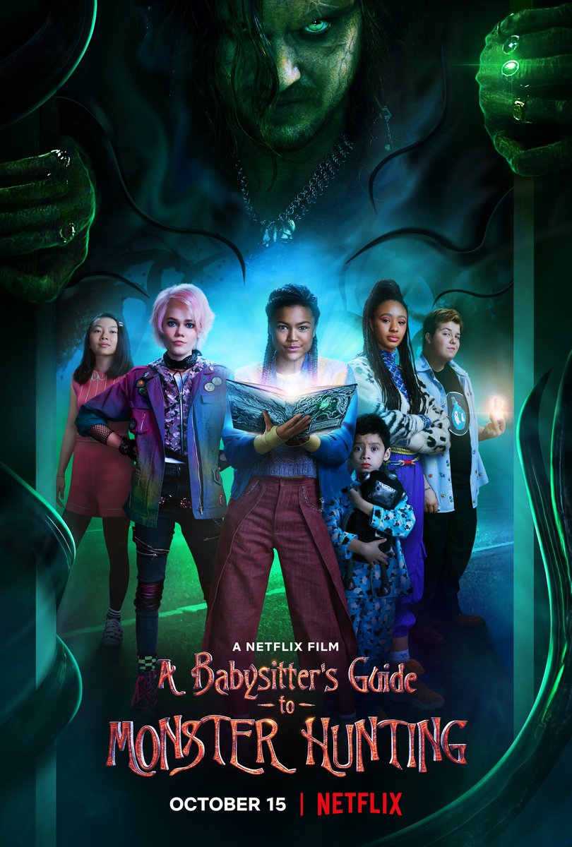 A Babysitters Guide (2020) คู่มือล่าปีศาจฉบับพี่เลี้ยง [พากย์ไทย]
