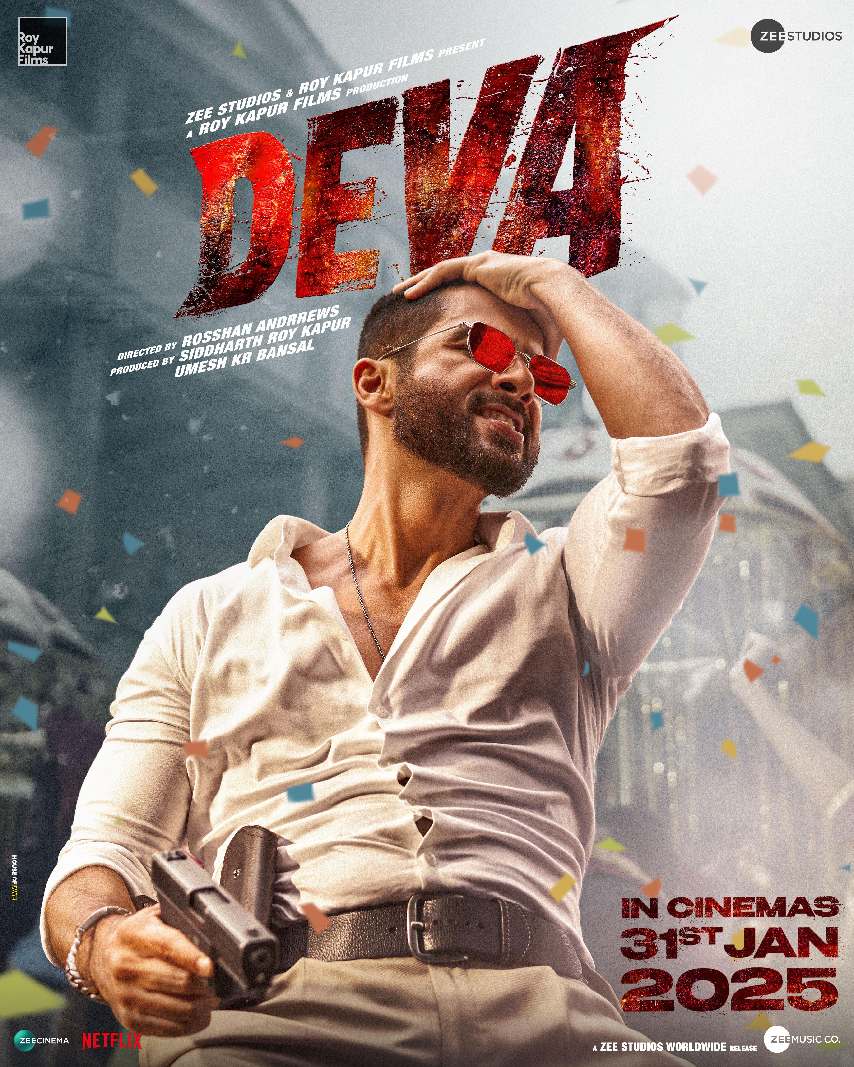Deva (2025) - ข้าชื่อเทพ (ซับไทย)