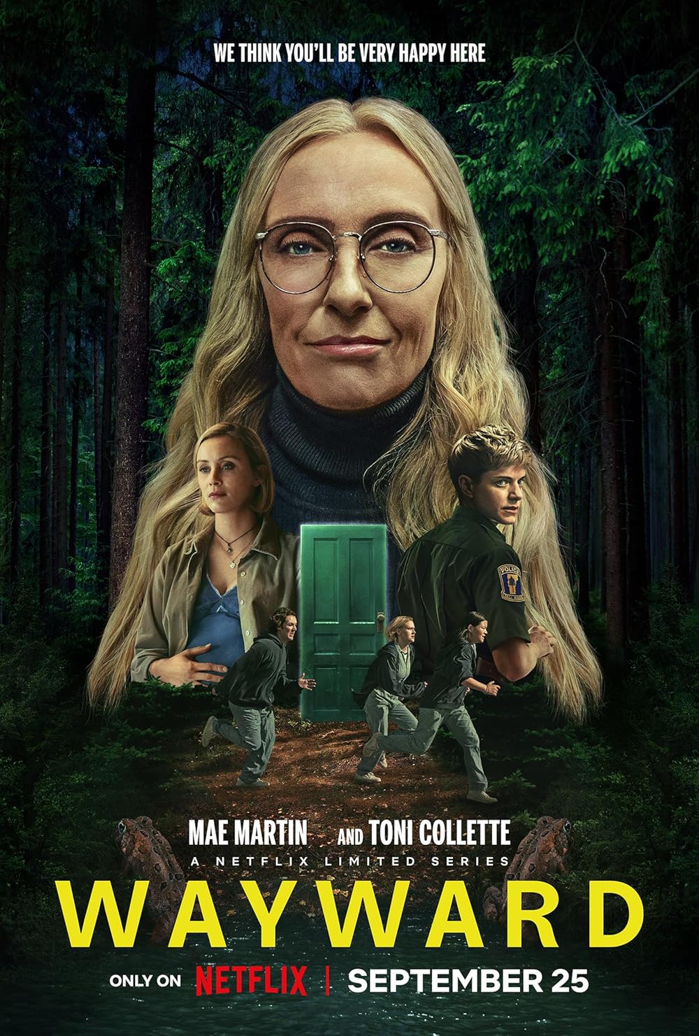 Wayward (2025) - เลือดพยศ [พากย์ไทย]