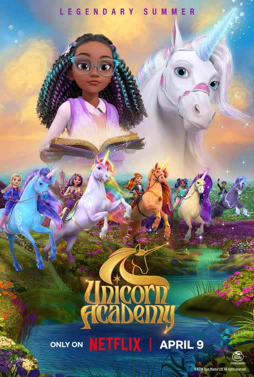 Unicorn Academy Season 3 (2025) โรงเรียนยูนิคอร์น [พากย์ไทย]