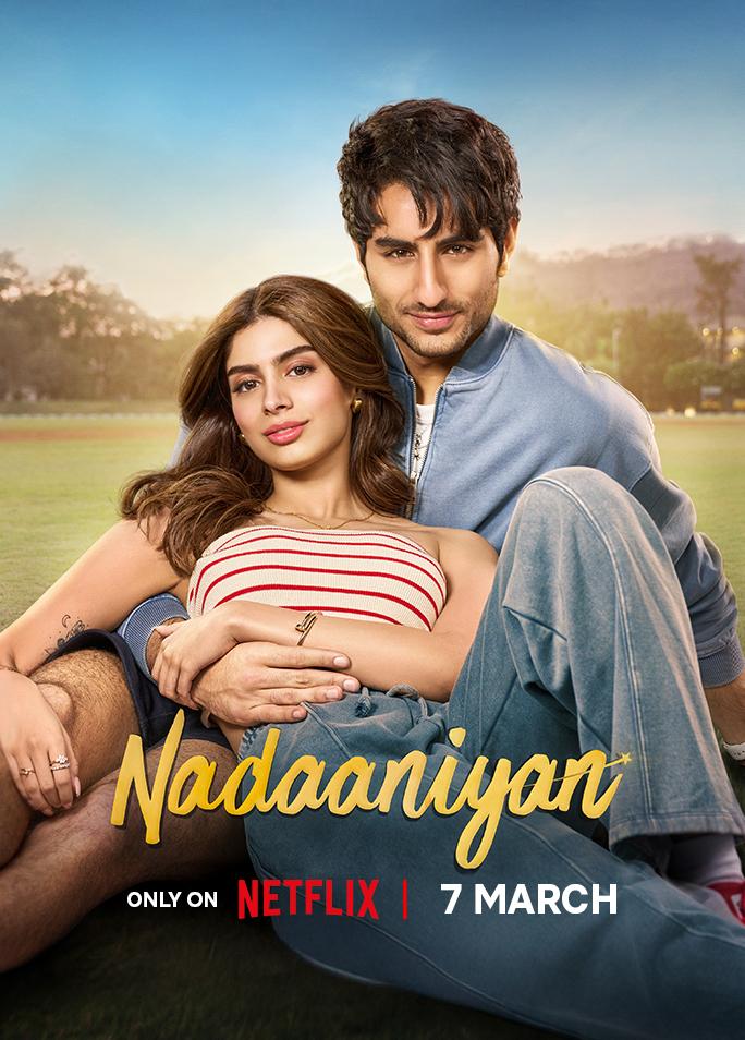 Nadaaniyan (2025) หัวใจติดกับ รักผิดแผน