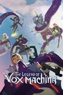 The Legend of Vox Machina Season 1 (2022) ตำนานยอดนักรบ