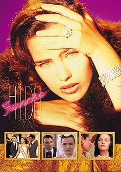 Hilda Hurricane Season 1 (1998)