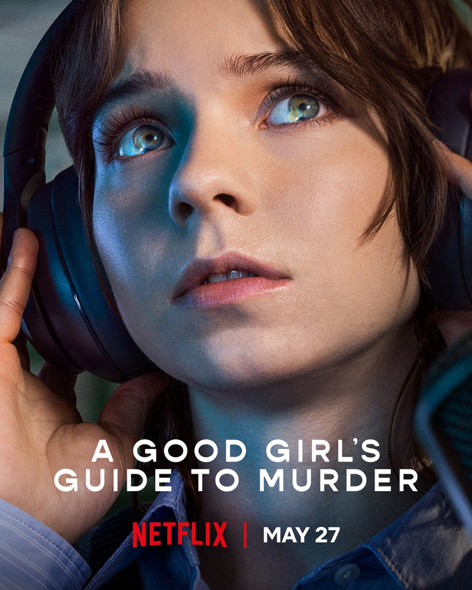 A Good Girl's Guide to Murder Season 2 (2026) คู่มือฆาตกรรมฉบับเด็กดี ปี2 [พากย์ไทย]