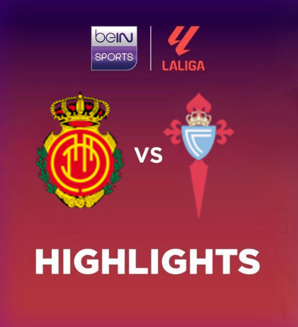 มายอร์ก้า 1-1 เซลต้า บีโก้ | ลาลีกา ไฮไลต์ LaLiga 25/26