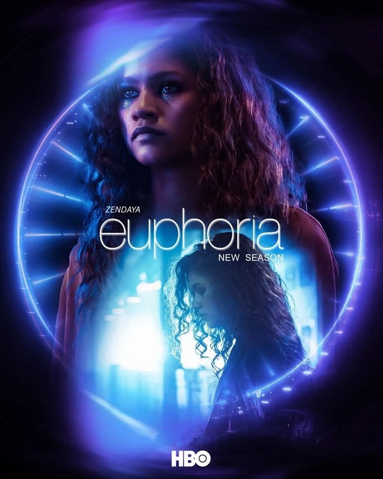 Euphoria Season 3 (2026) [HBO] ตอนที่ 1-8 [พากย์ไทย]