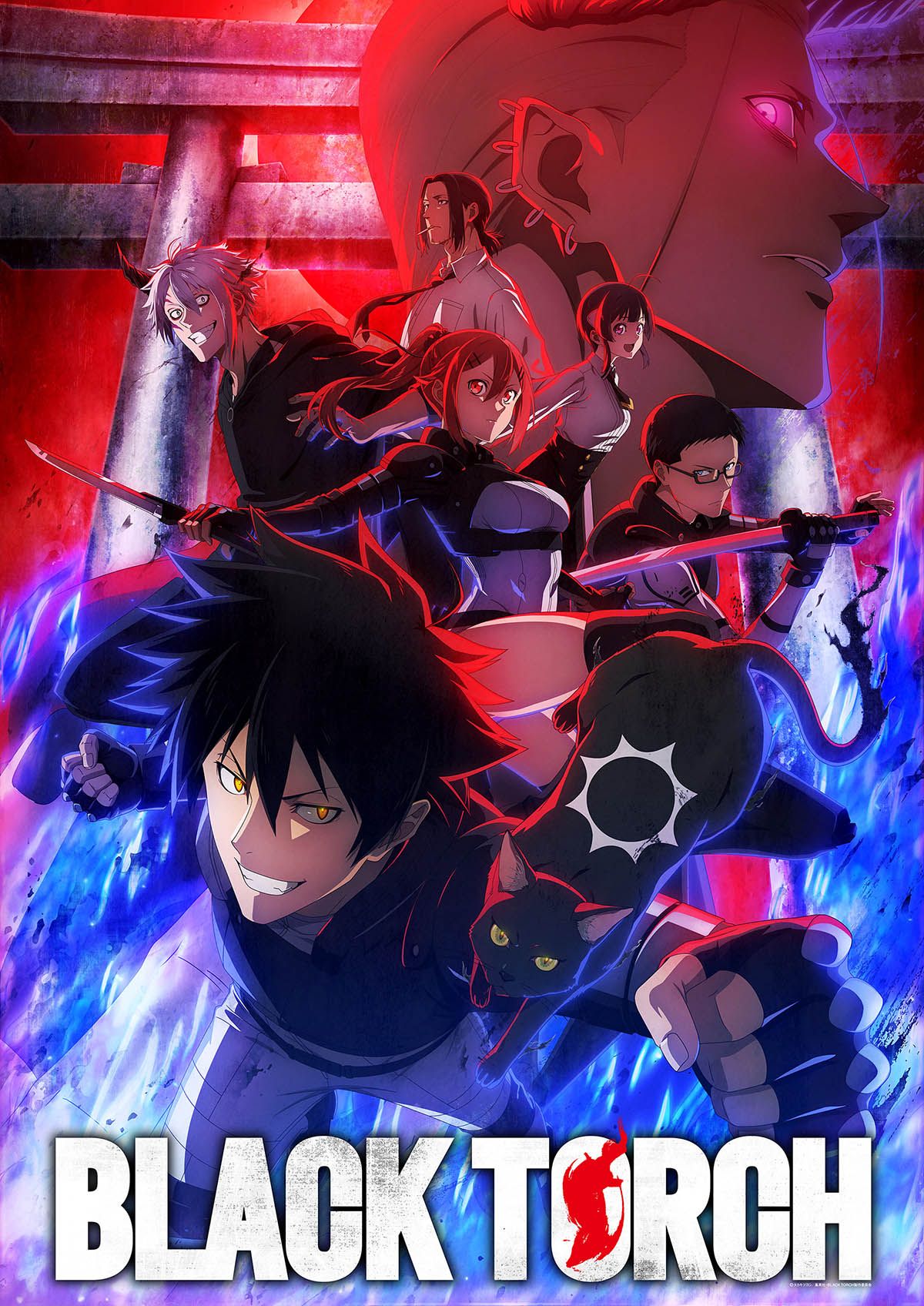 Black Torch [บรรยายไทย] updated to 9