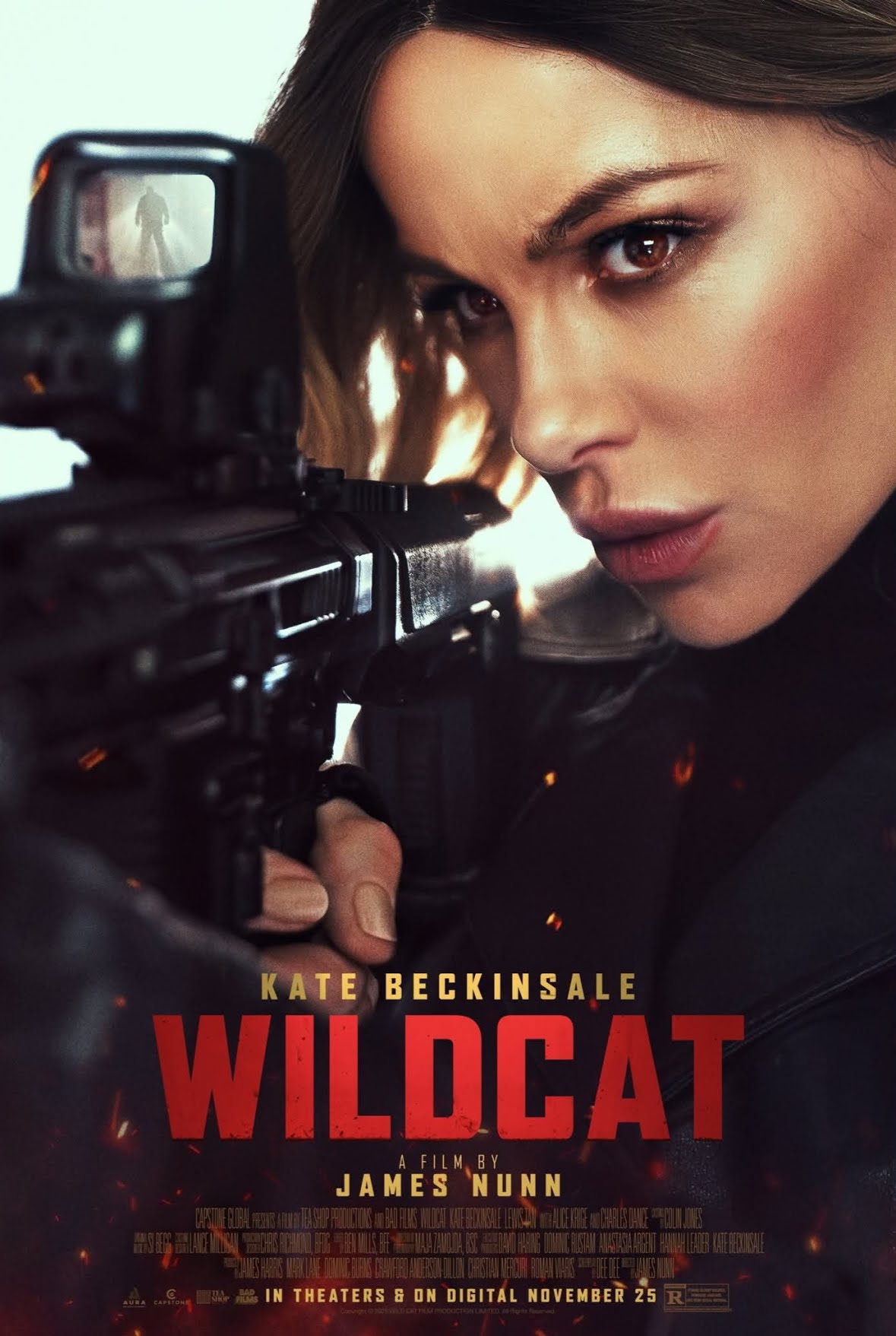 Wildcat (2025) - ไวลด์แคท สวยต้องปล้น [ไทยโรง]