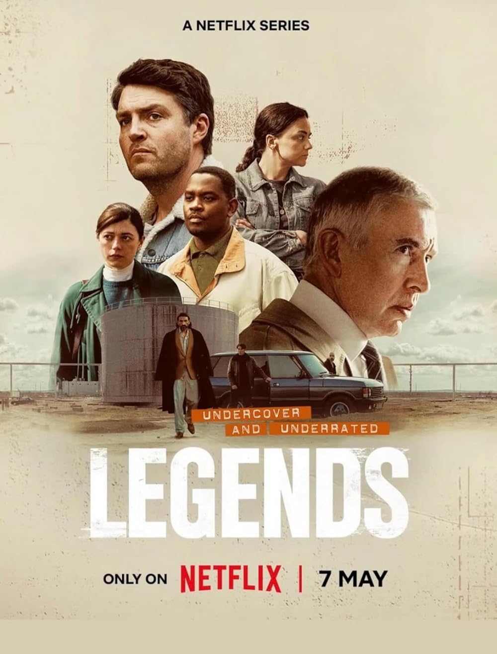 Legends (2026) 1-6 [พากย์ไทย]