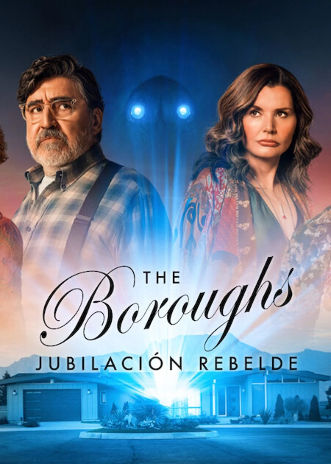 The Boroughs (2026) - ปริศนาชราชน 1-8 [พากย์ไทย]