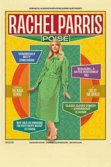 Rachel Parris Poise (2024) [NoSub]