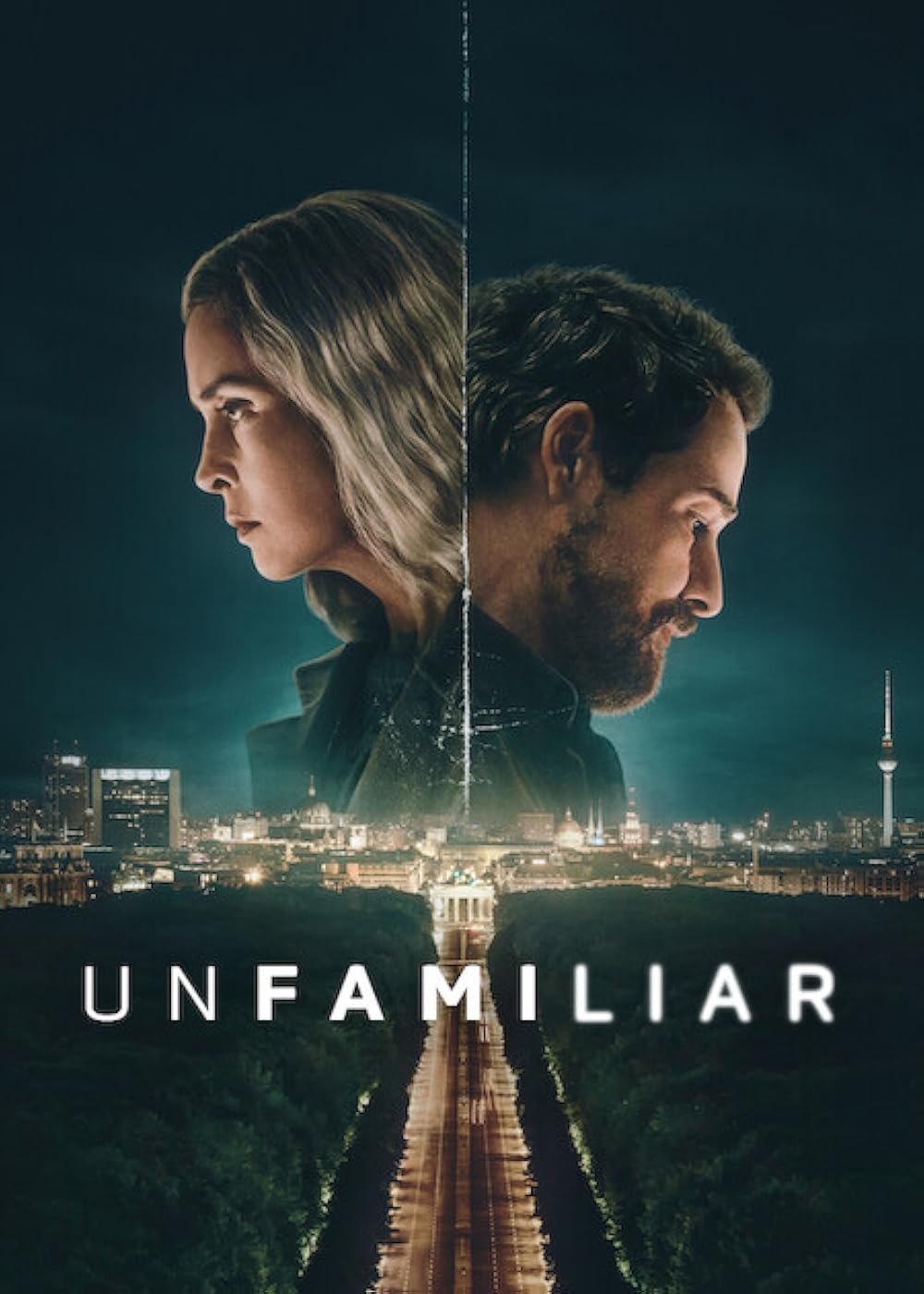 Unfamiliar (2026) - สายลับซ่อนเร้น [พากย์ไทย]
