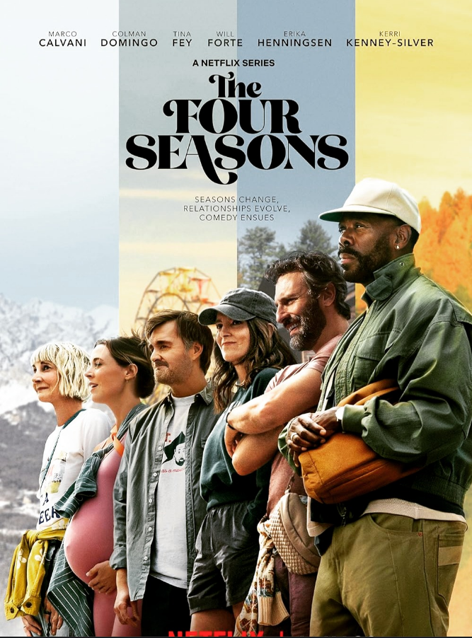 The Four Seasons - ร้อนหนาวที่เราผ่าน ปี2 (2026) 1-8 [ซับไทย]