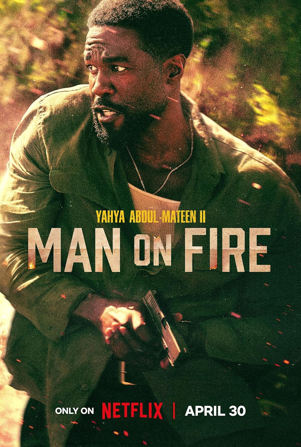 Man on Fire (2026) - คนจริงเผาแค้น [ซับไทย]