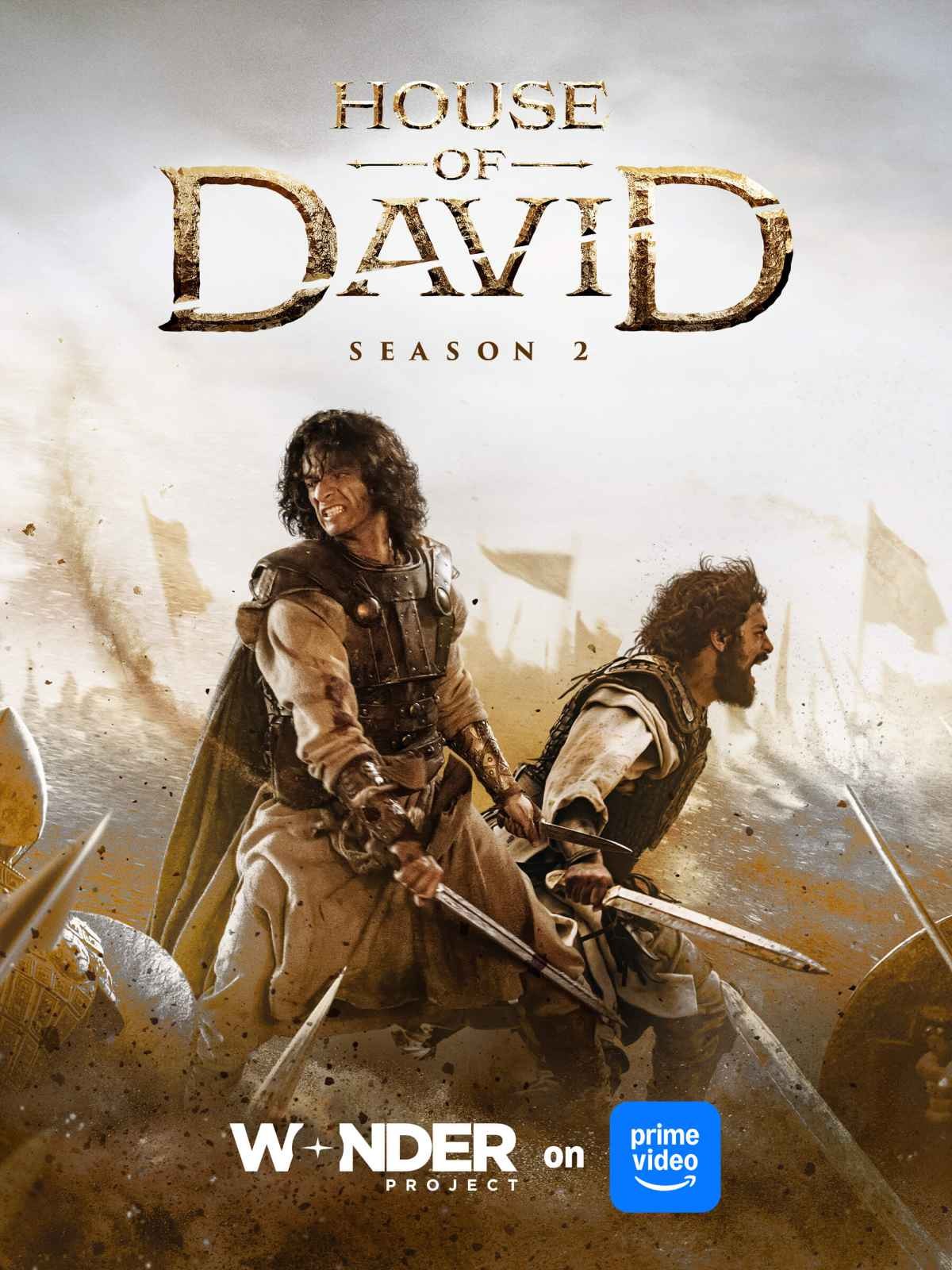 House of David Season 2 (2026) 1-8 [พากย์ไทย]