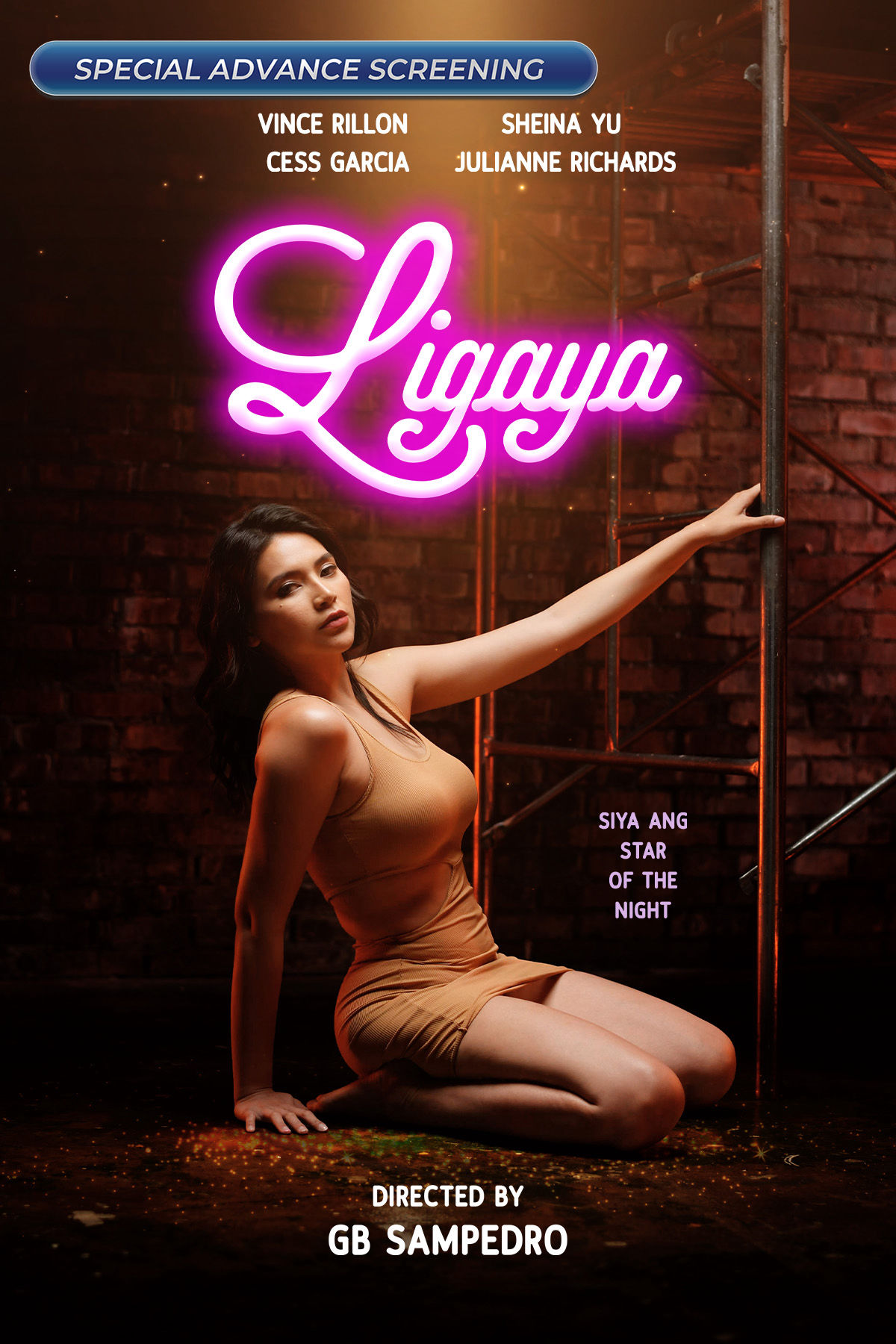 Ligaya (2025) [ซับไทย]