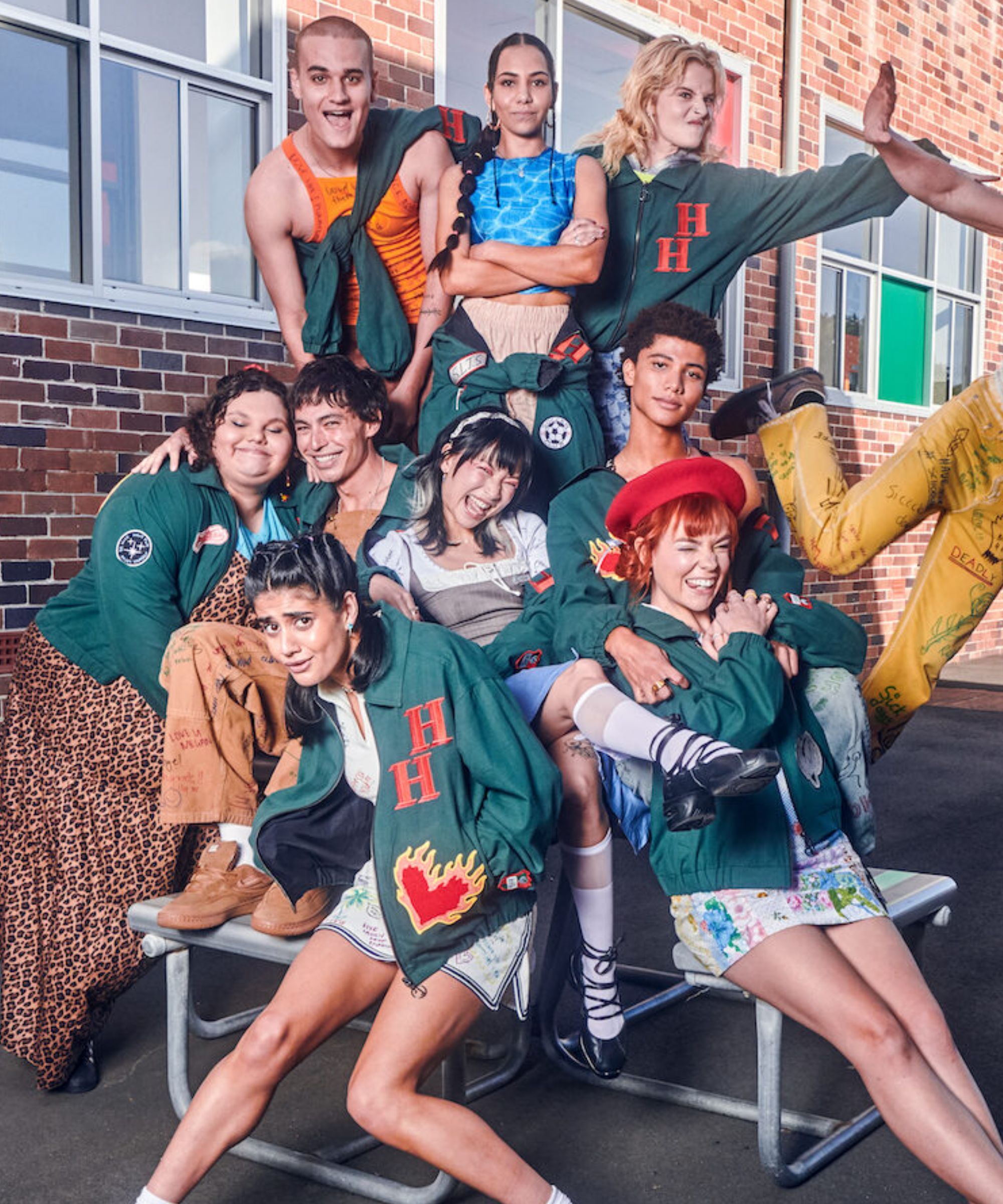 Heartbreak High Season 3 (2026) [พากย์ไทย]
