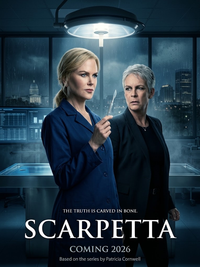 Scarpetta (2026) 1-8 [พากย์ไทย]