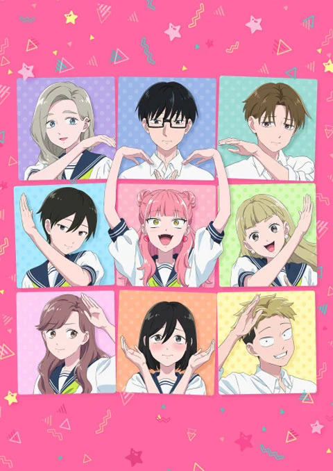 ลุ้นรักฉบับคู่ต่างขั้ว (ภาค2) [บรรยายไทย] updated to 9