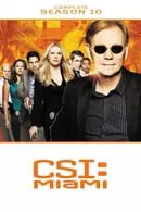 CSI Miami Season 10 (2011) ไขคดีปริศนา ไมอามี่ 