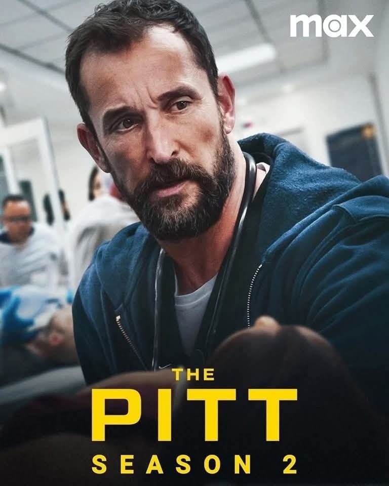 The Pitt Season 2 (2026) นรกอีอาร์ 2 ตอนที่1-15 [ซับไทย]