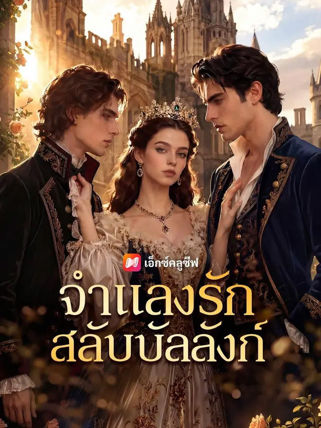 จำแลงรักสลับบัลลังก์ (พากย์ไทย)