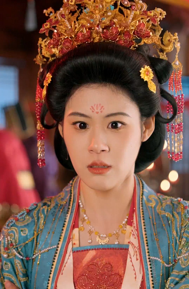 เล่ห์ลวงบัลลังก์หงส์ (พากย์ไทย)