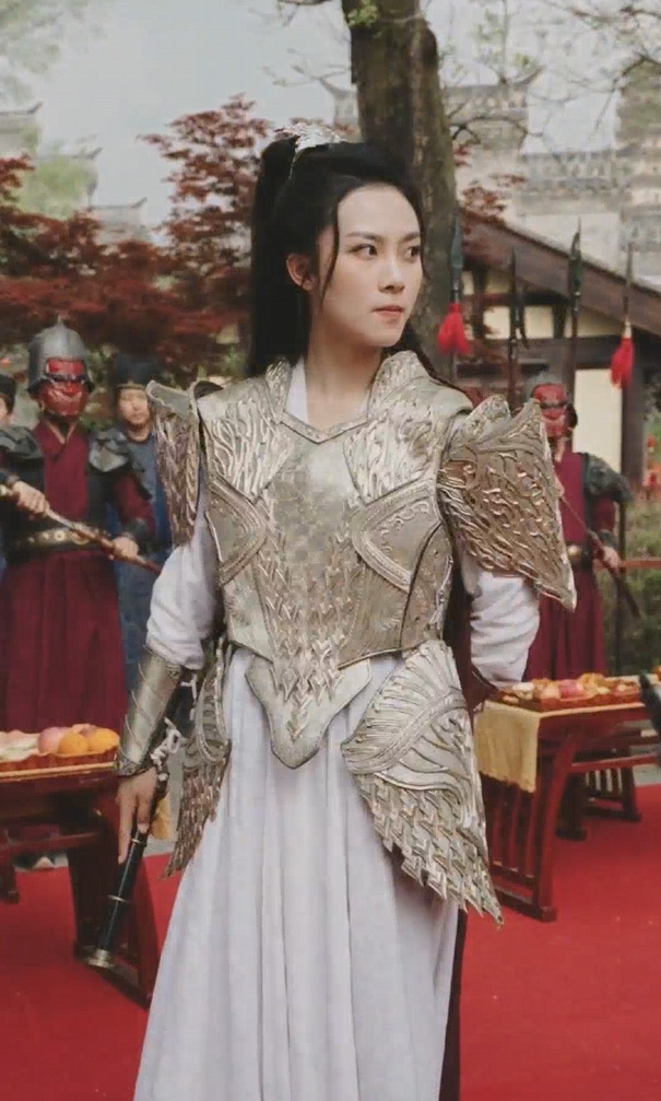 จอมทัพหญิงไร้พ่าย (พากย์ไทย)
