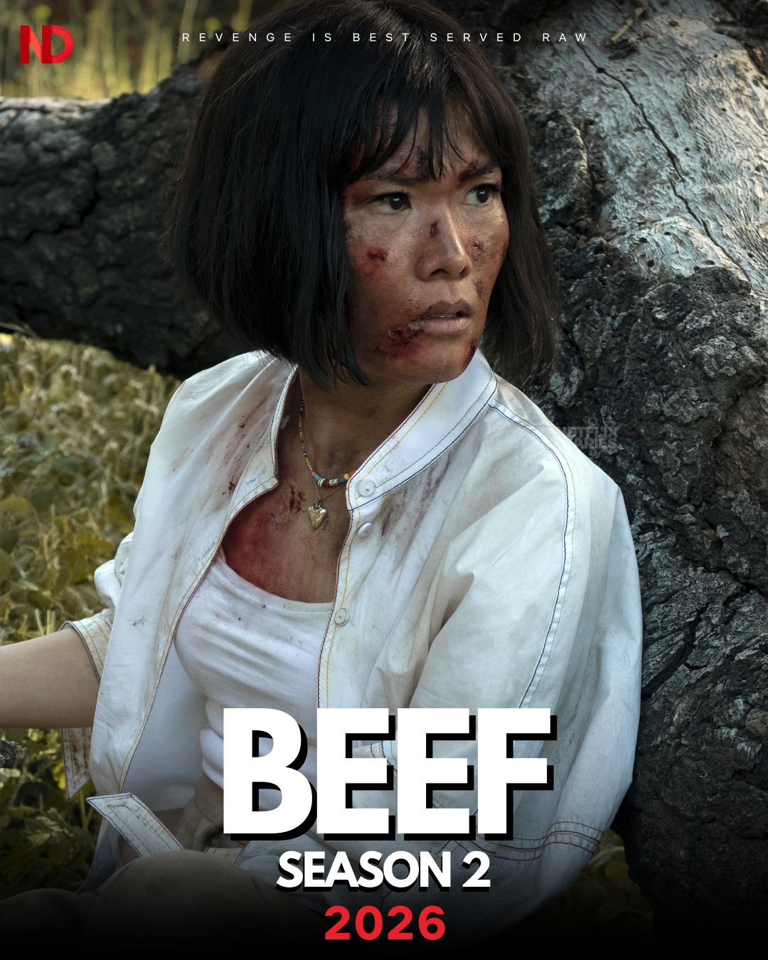 BEEF Season 2 (2026) - คนหัวร้อน [ซับไทย]