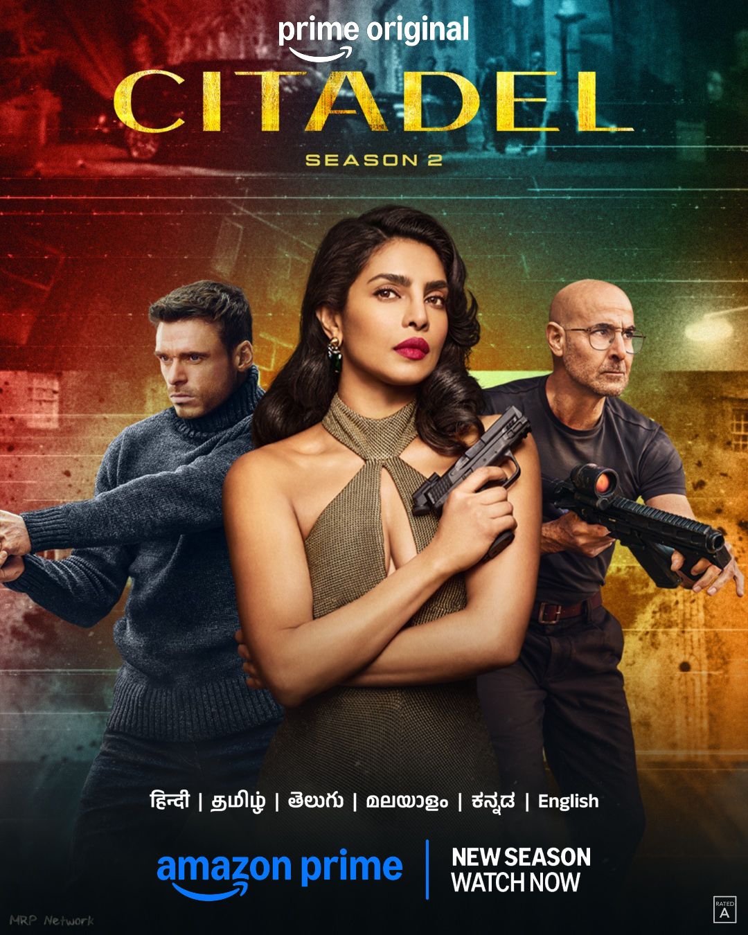 Citadel Season 2 (2026) - ซิทาเดล ปี 2 ตอนที่ 1-7 [ซับไทย]