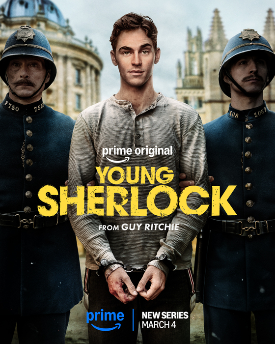 Young Sherlock (2026) - กำเนิดนักสืบ เชอร์ล็อก โฮล์มส์ [พากย์ไทย]