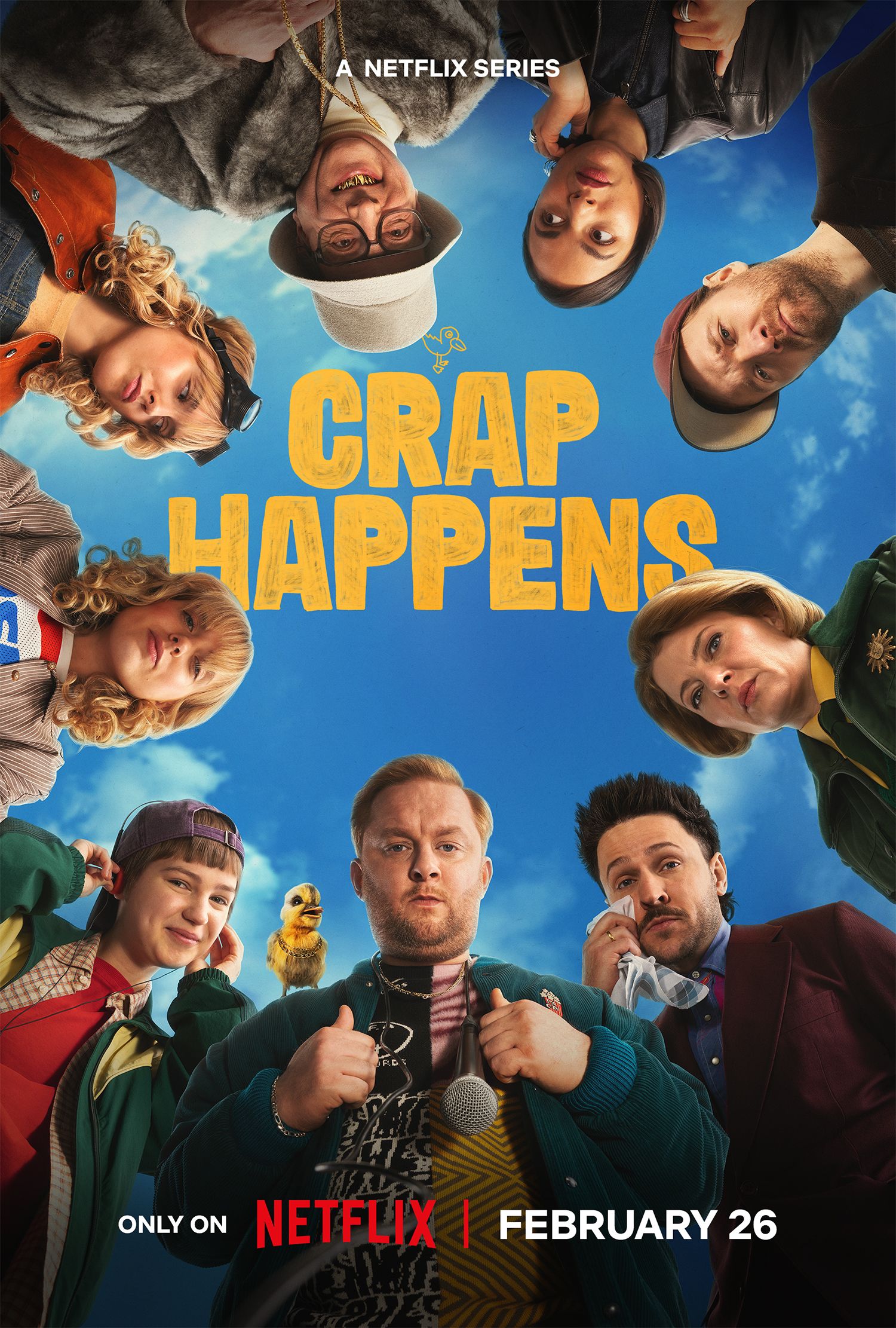 Crap Happens (2026) - แร็ปเปอร์เมืองกระจอก [พากย์ไทย]