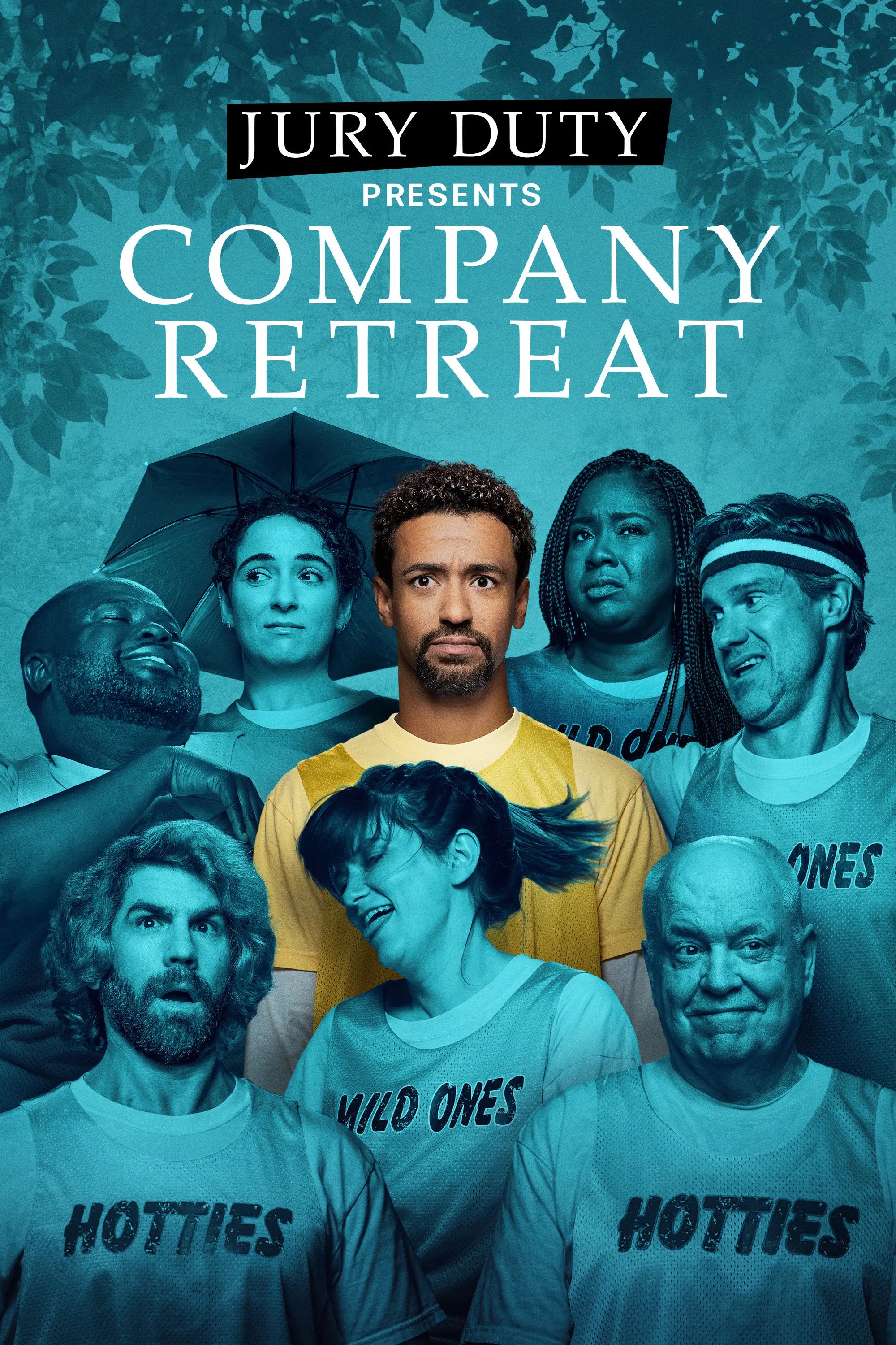 Jury Duty Presents Company Retreat (2026) ตอน 1-8 [พากย์ไทย]