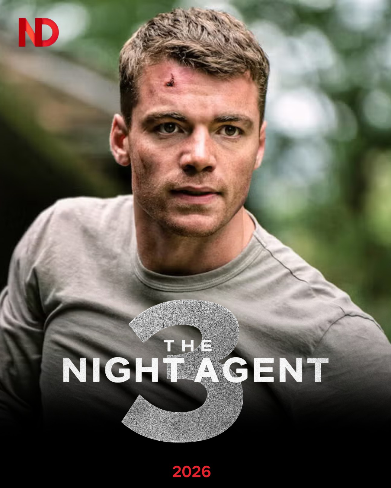 The Night Agent Season 3 (2026) [พากย์ไทย]