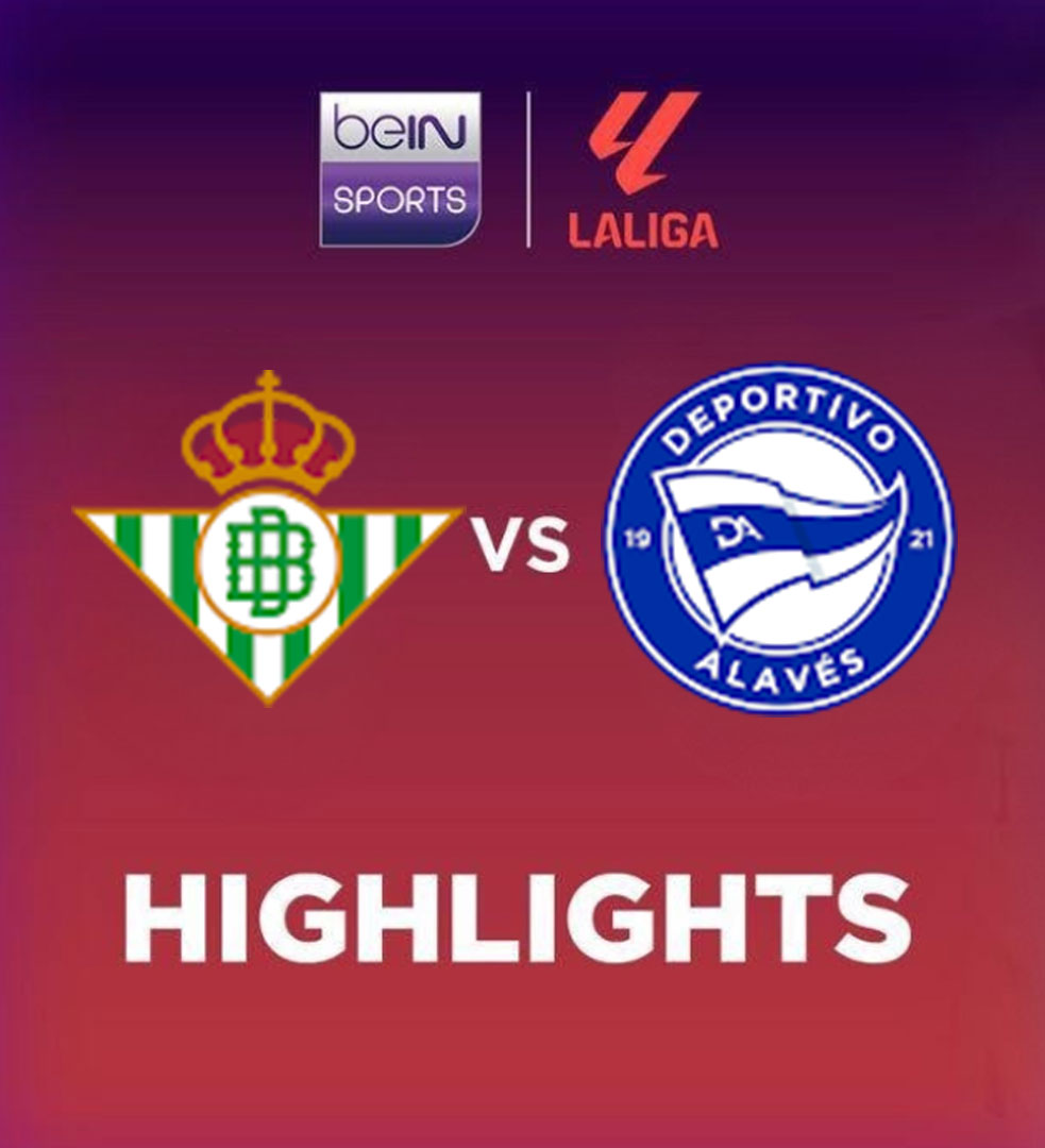 เรอัล เบติส 1-0 อลาเบส | ลาลีกา ไฮไลต์ LaLiga 25/26