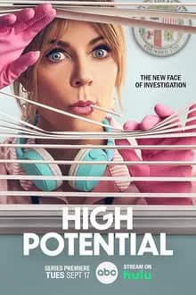 High Potential Season 1 (2024)