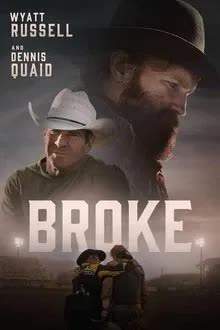 Broke (2025) ขุมเยือกแข็ง