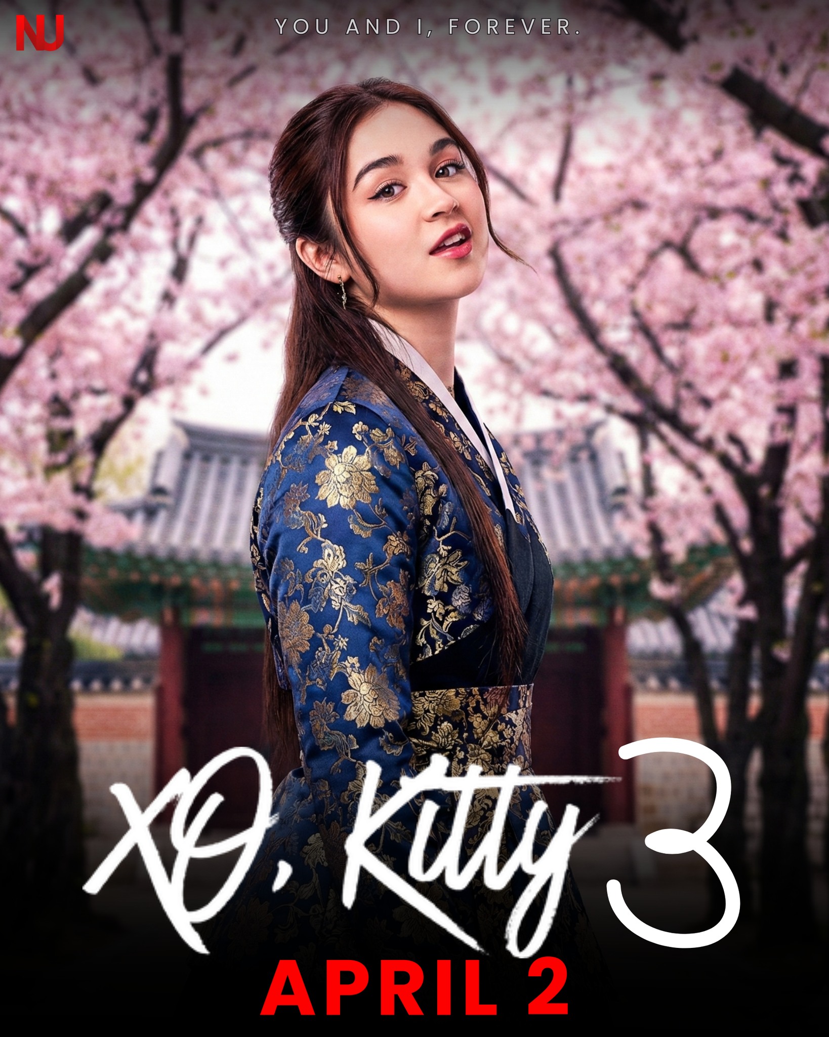 XO, Kitty Season 3 (2026) - ด้วยรัก จากคิตตี้ ปี 3 [พากย์ไทย]