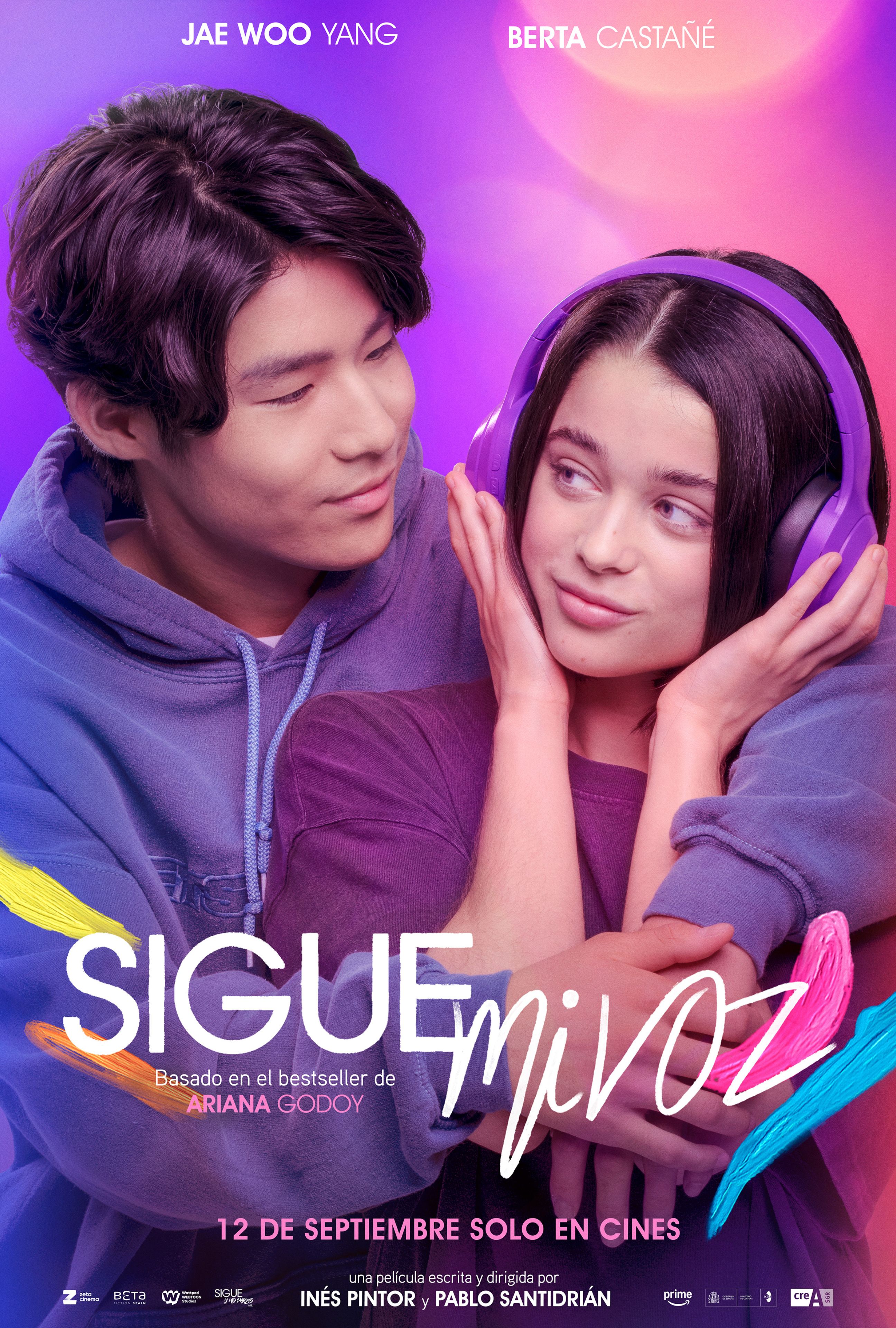 Follow My Voice (Sigue mi voz) (2026) - ฝากใจให้เสียงนำทาง [ไทย]