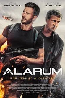 Alarum (2024) คู่เดือดโคตรคนระห่ำ