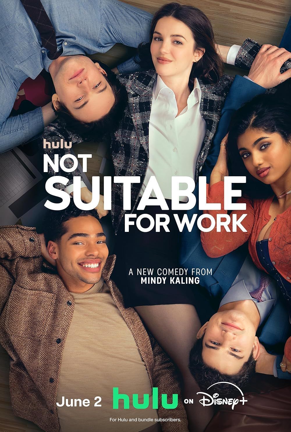 Not Suitable for Work (2026) ตอนที่ 1-9 [ซับไทย]