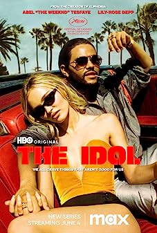 The Idol Season 1 (2023)