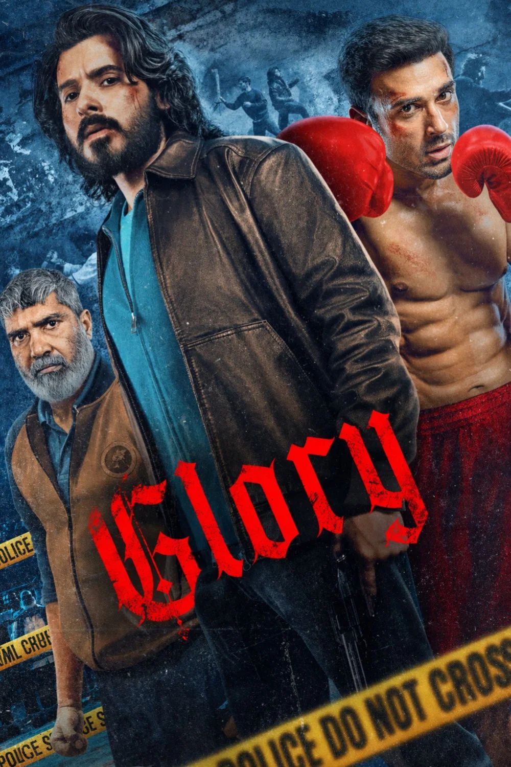Glory (2026) - สังเวียนเกียรติยศ [พากย์ไทย]