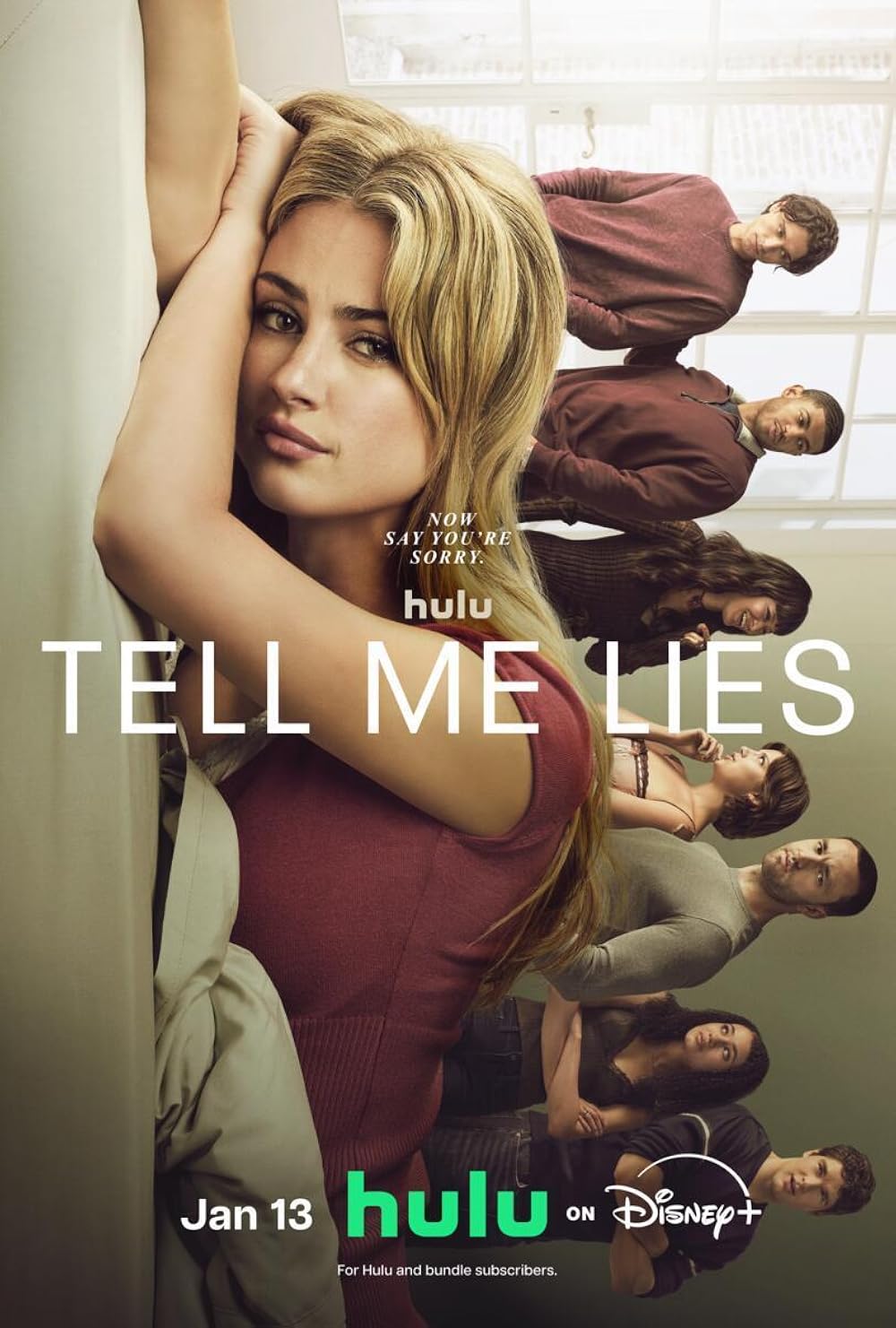 Tell Me Lies Season 3 (2026) [ซับไทย]