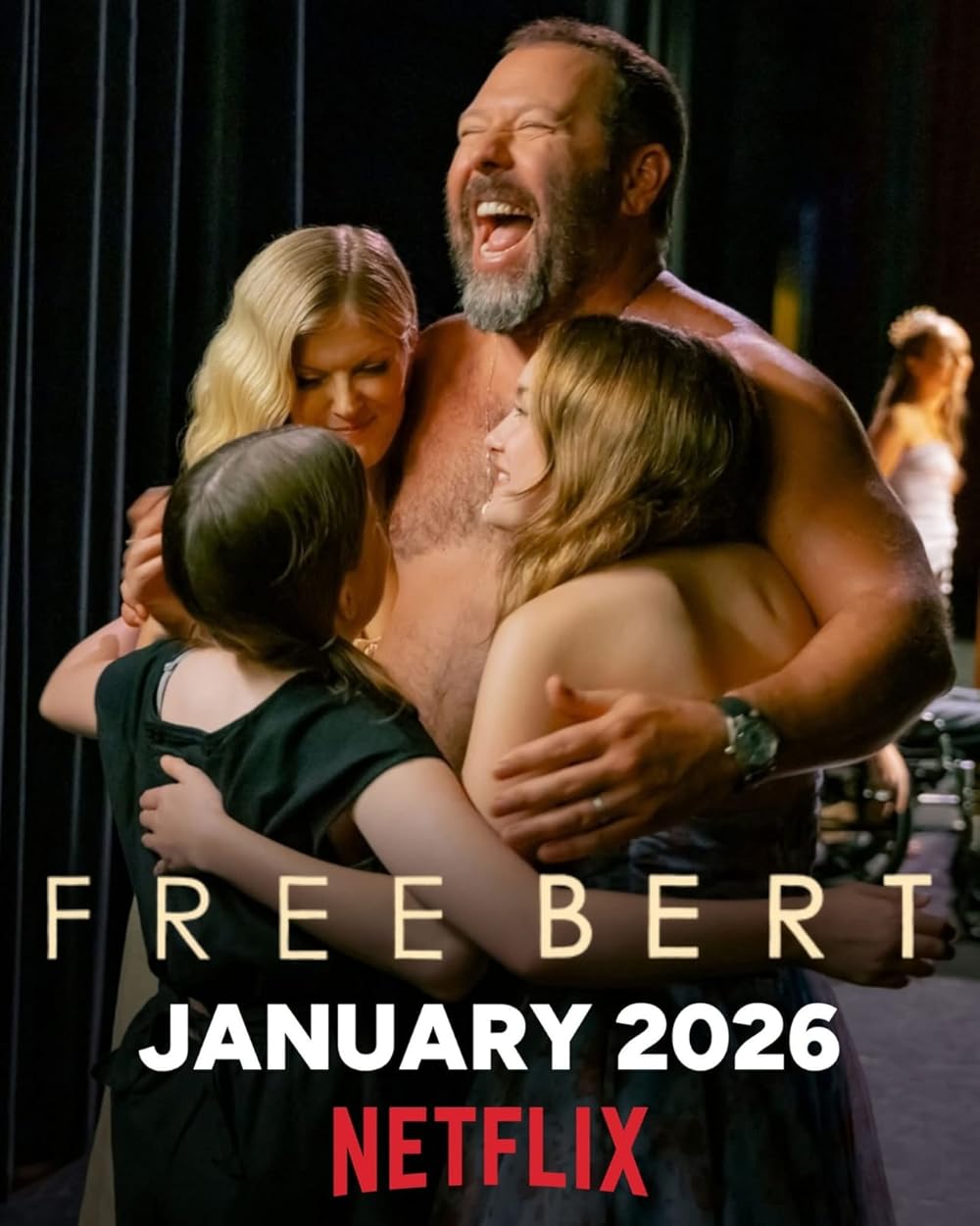 Free Bert (2026) - เบิร์ต ไครส์เชอร์ ใส่เสื้อเพื่อชีวิต [ซับไทย]