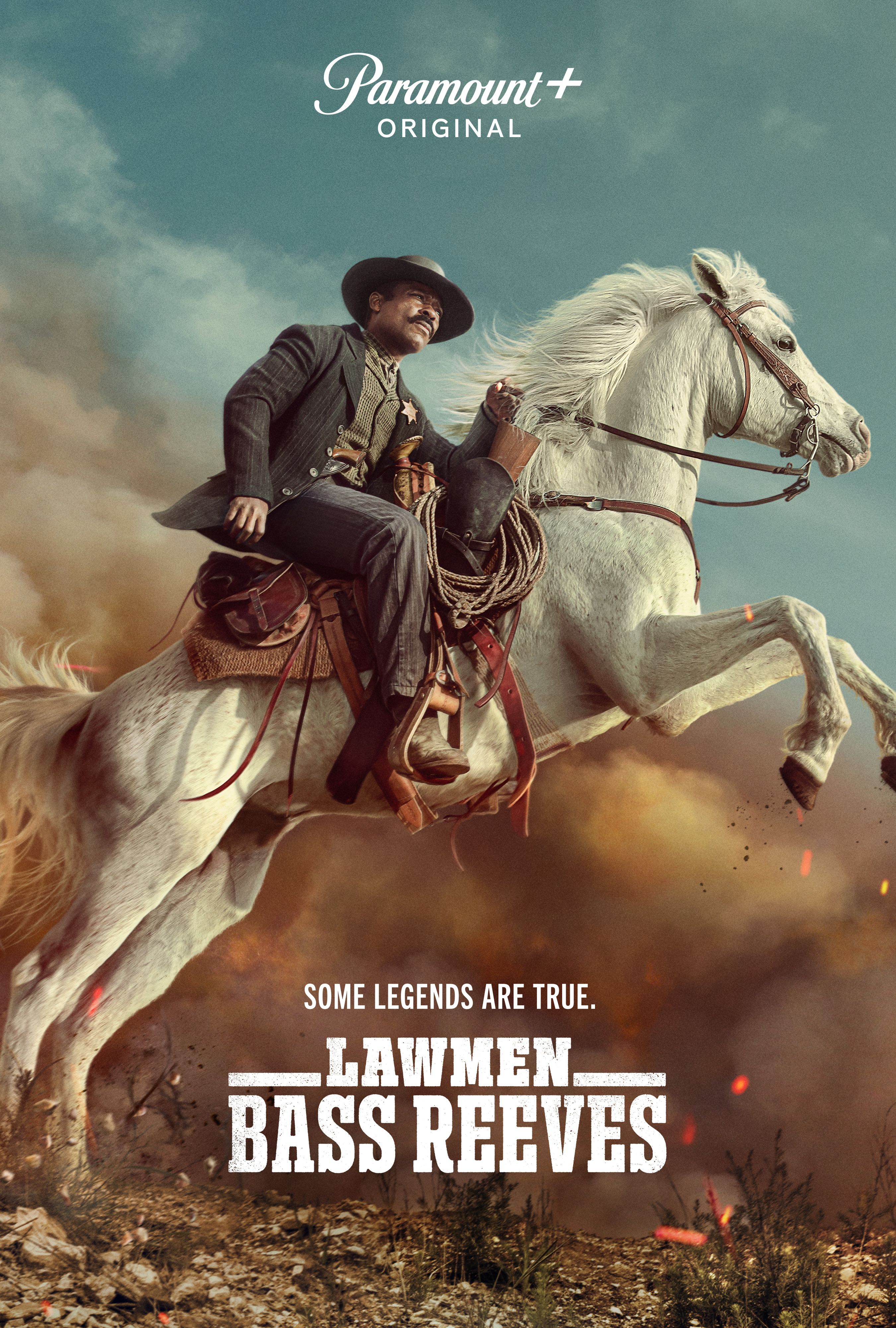 Lawmen Bass Reeves (2026) ผู้รักษากฎหมาย แบส รีฟส์ [ซับไทย]