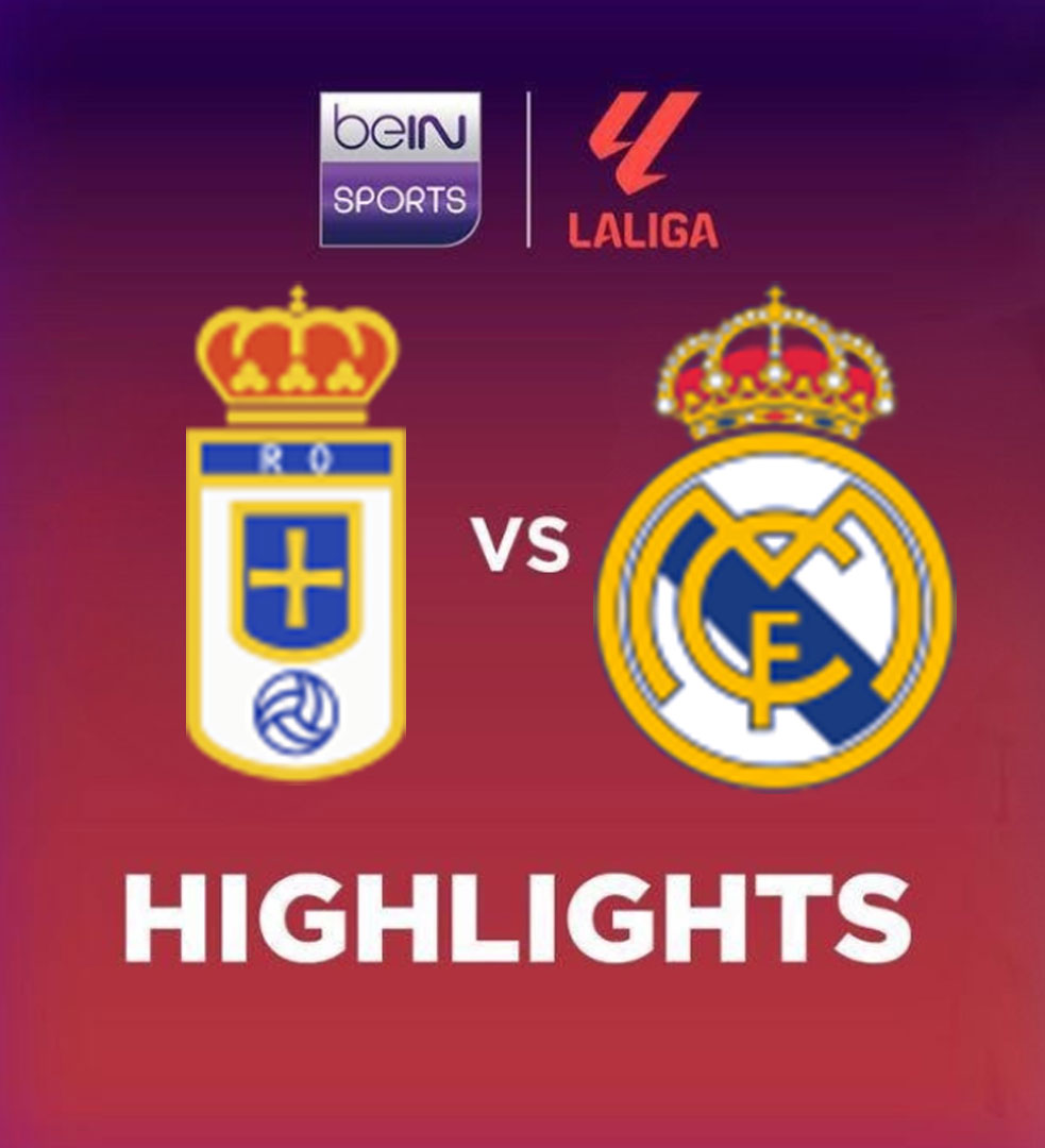 เรอัล โอเบียโด้ 0-3 เรอัล มาดริด | ลาลีกา ไฮไลต์ LaLiga 25/26
