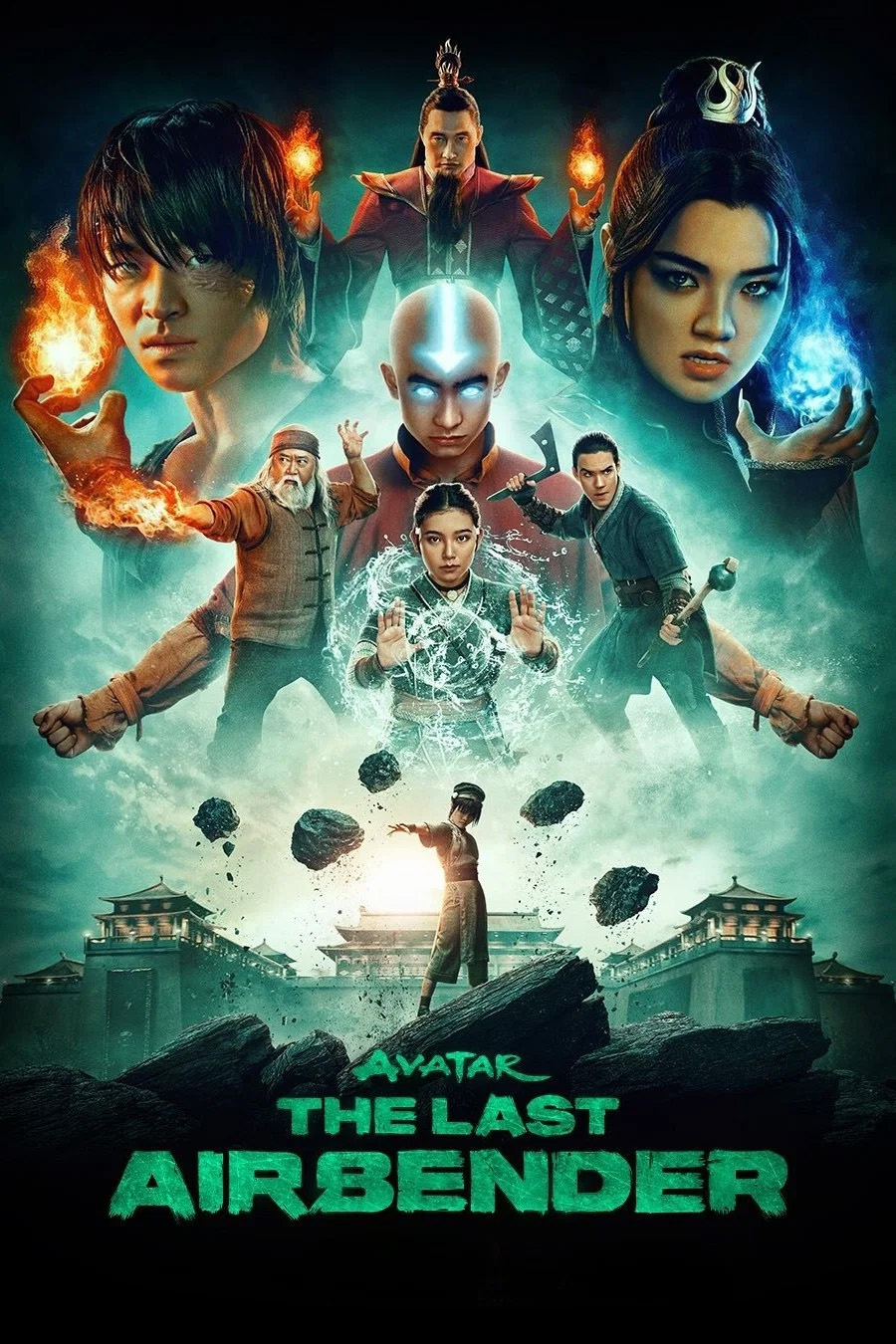 เณรน้อยเจ้าอภินิหาร Season 2 (2026) Netflix พากย์ไทย