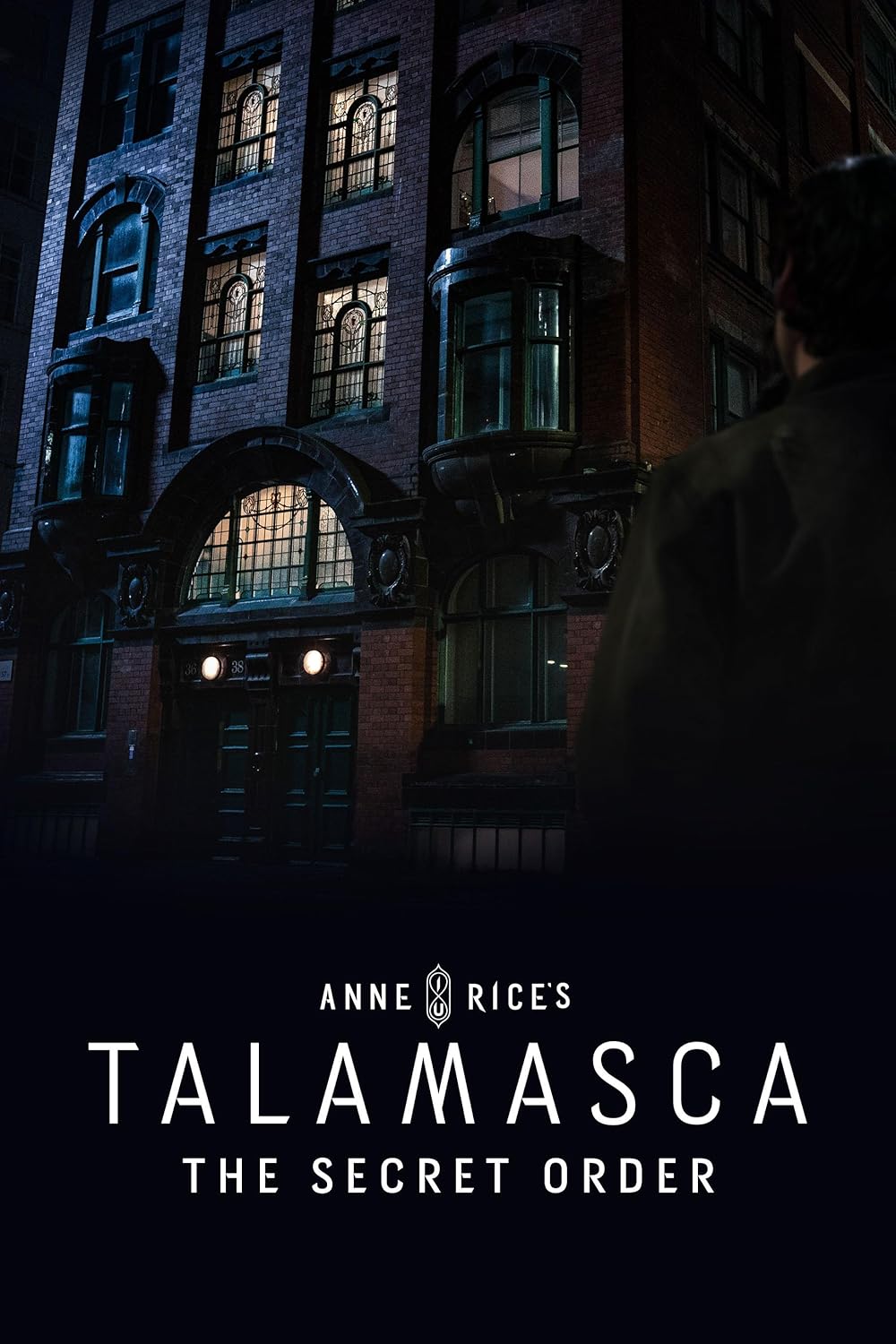 Talamasca The Secret Order (2025) - ทาลามาสกา ภาคีลี้ลับ 1-6 [ซับไทย]